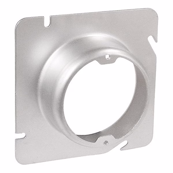 Device Ring, Steel, Square Box Type